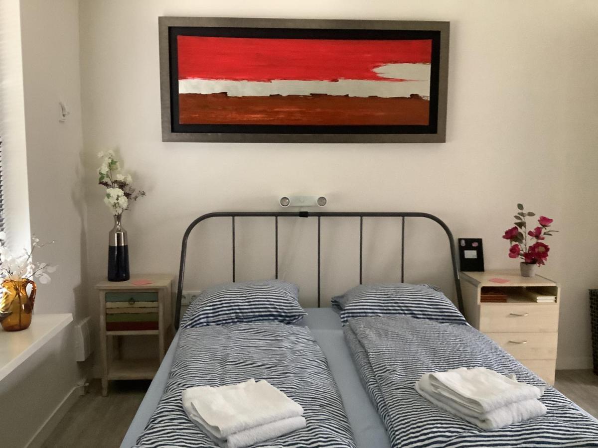 נייברדאל 2 Persoons Appartement De Luxe מראה חיצוני תמונה