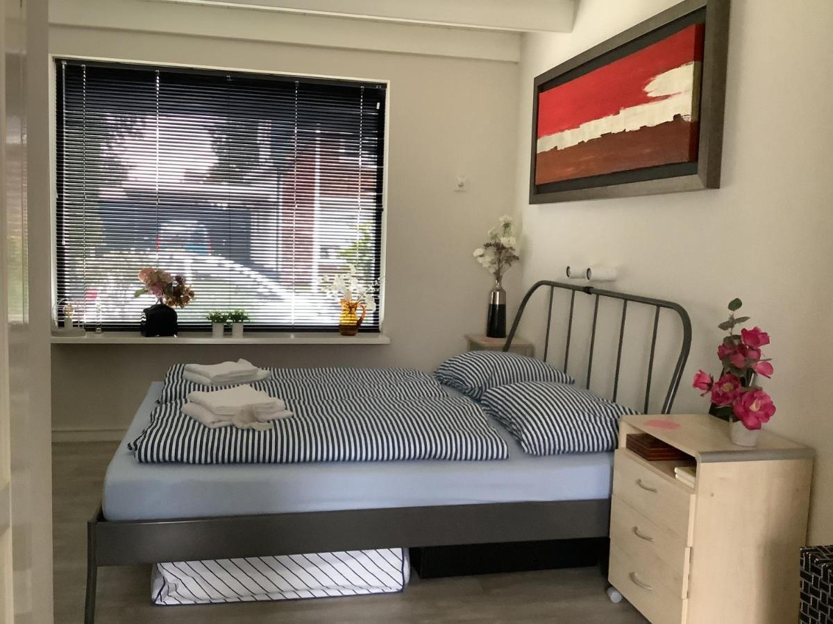 נייברדאל 2 Persoons Appartement De Luxe מראה חיצוני תמונה