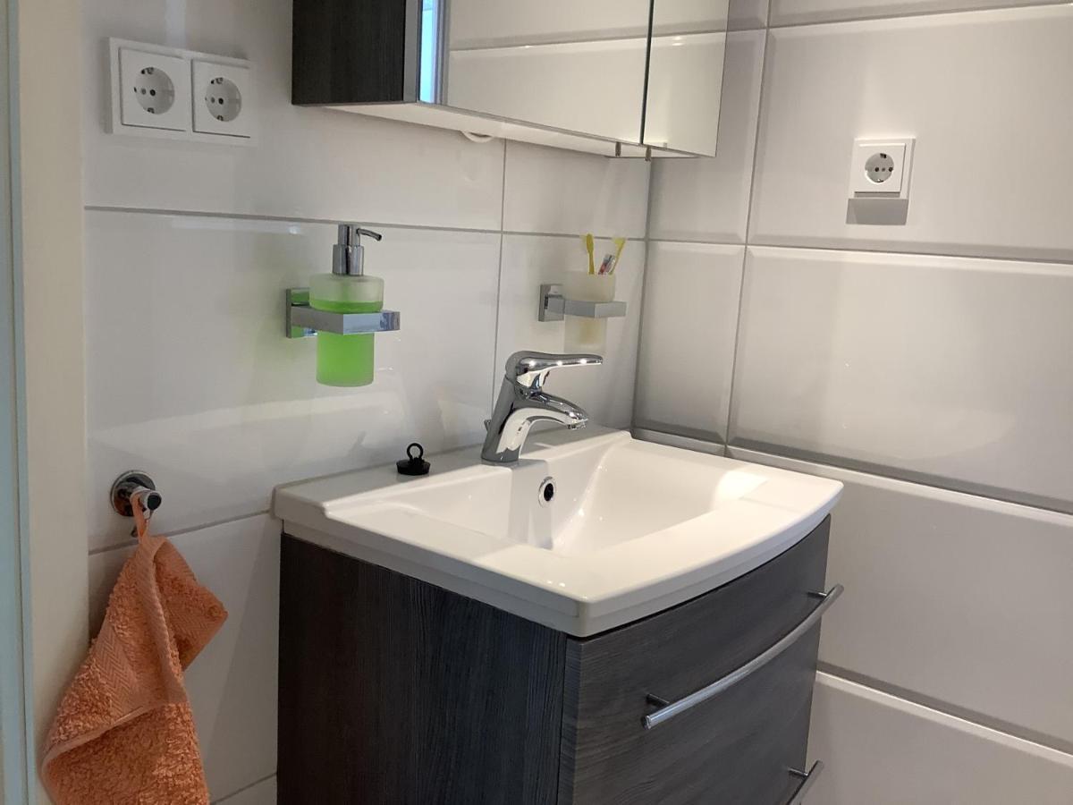 נייברדאל 2 Persoons Appartement De Luxe מראה חיצוני תמונה