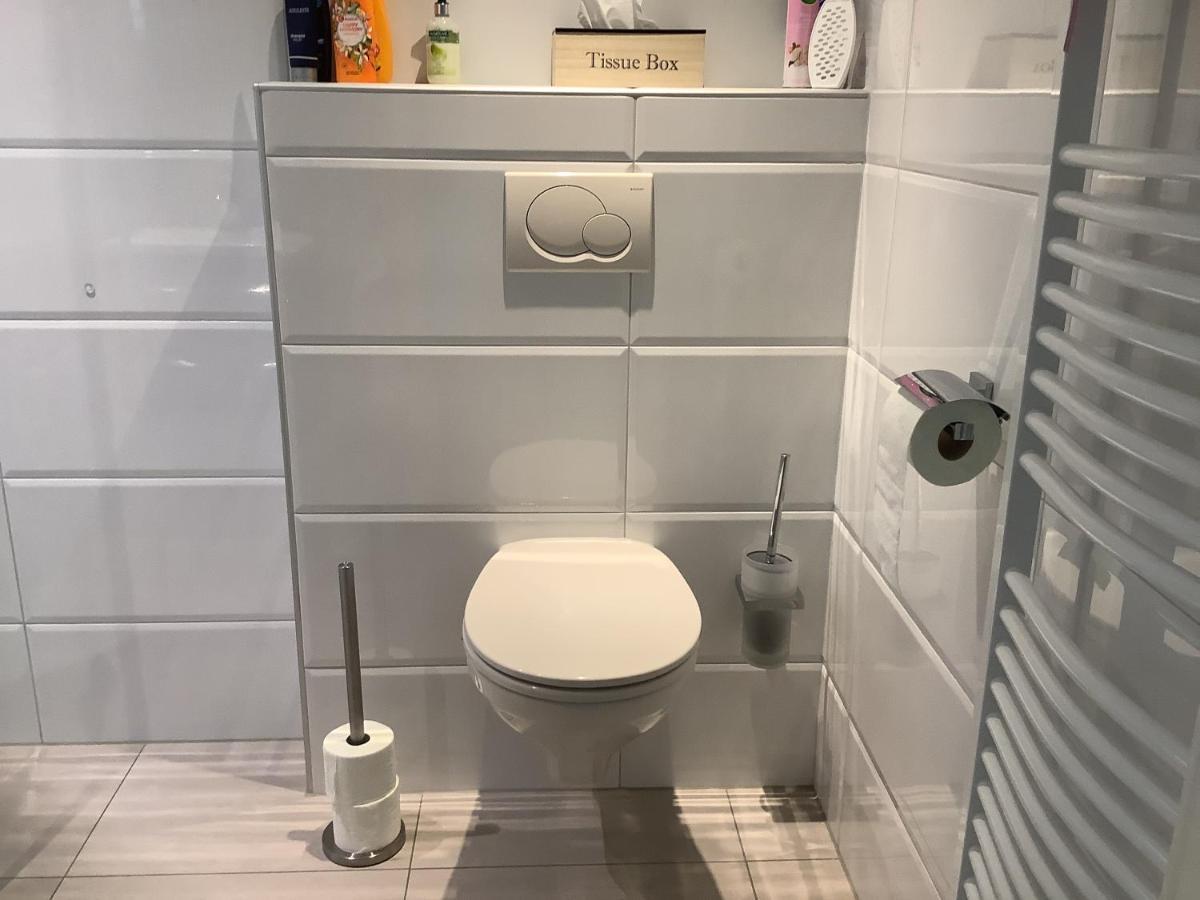 נייברדאל 2 Persoons Appartement De Luxe מראה חיצוני תמונה