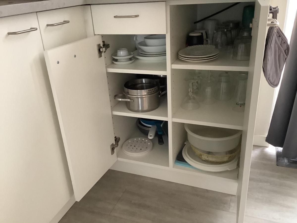 נייברדאל 2 Persoons Appartement De Luxe מראה חיצוני תמונה