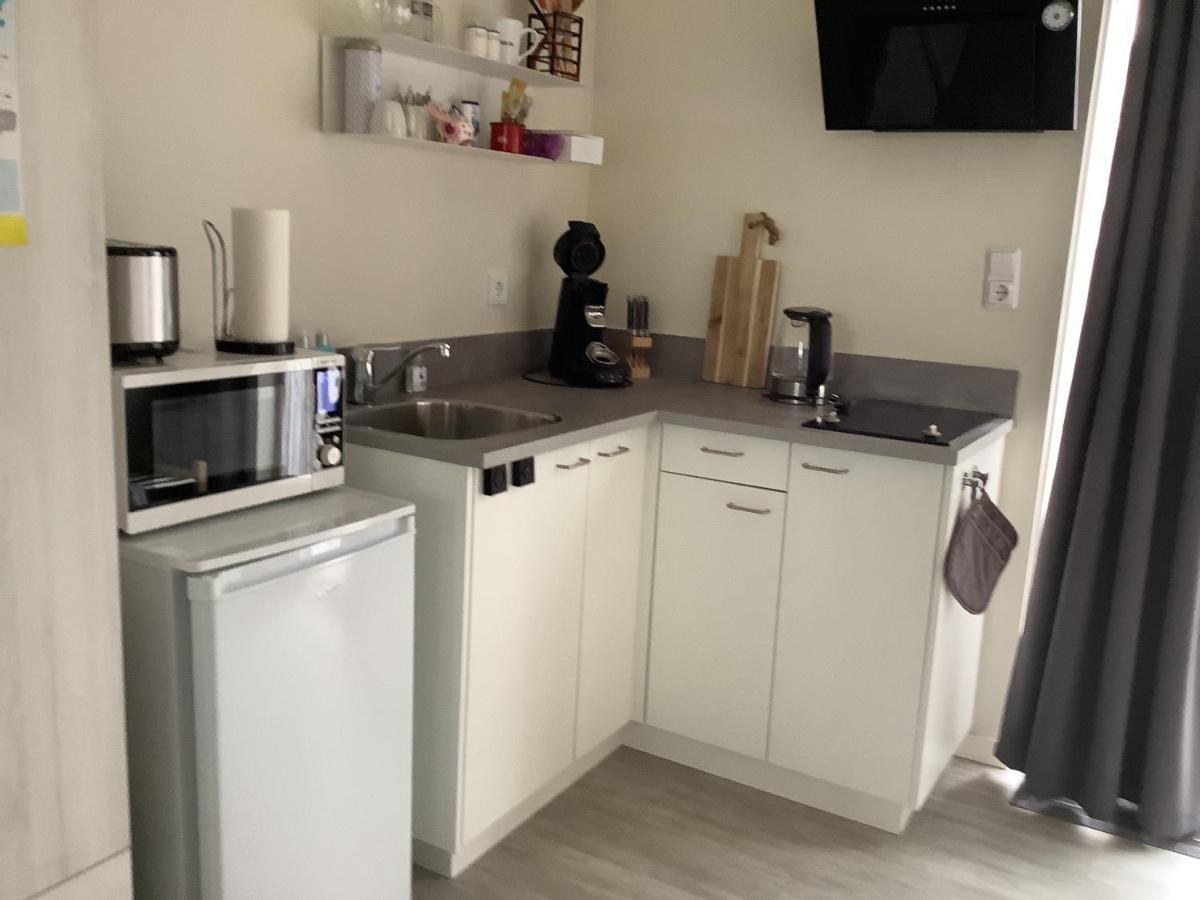 נייברדאל 2 Persoons Appartement De Luxe מראה חיצוני תמונה