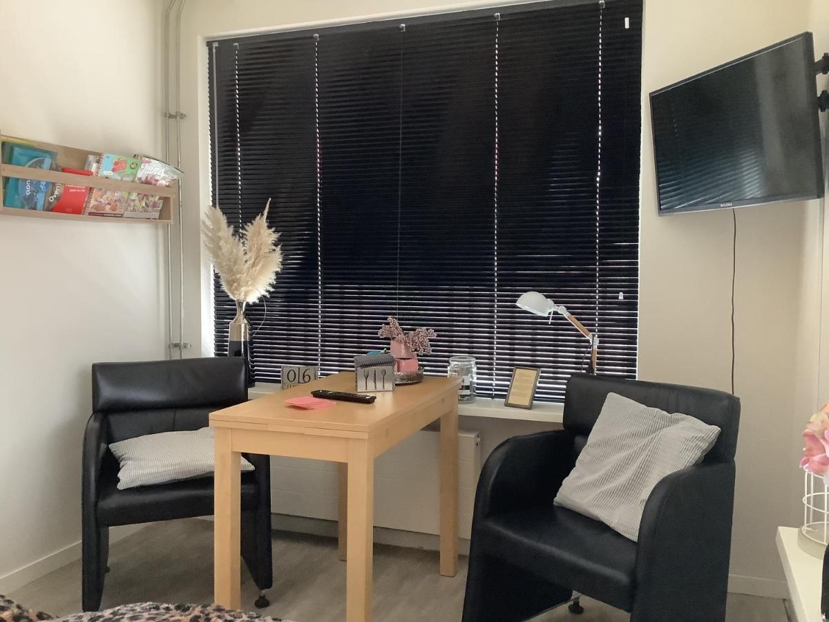 נייברדאל 2 Persoons Appartement De Luxe מראה חיצוני תמונה