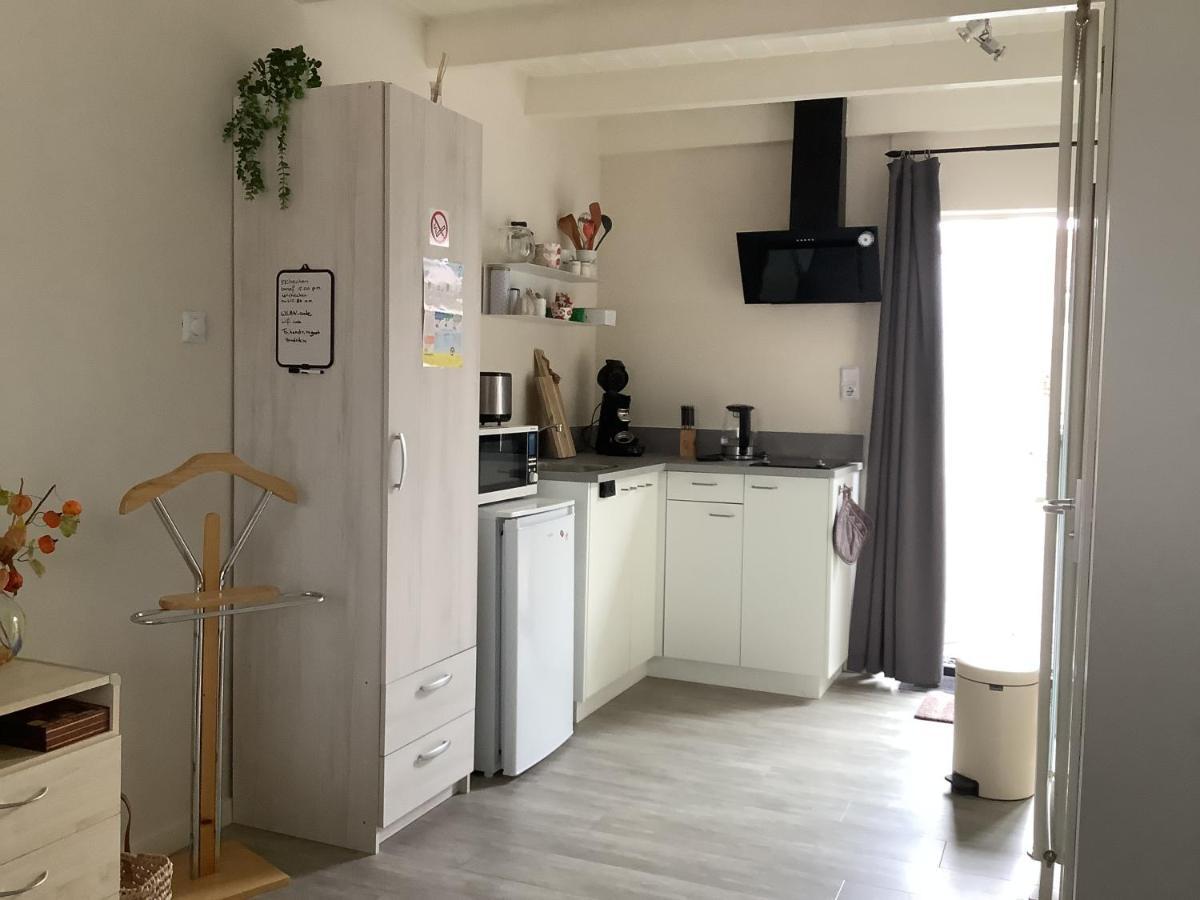 נייברדאל 2 Persoons Appartement De Luxe מראה חיצוני תמונה